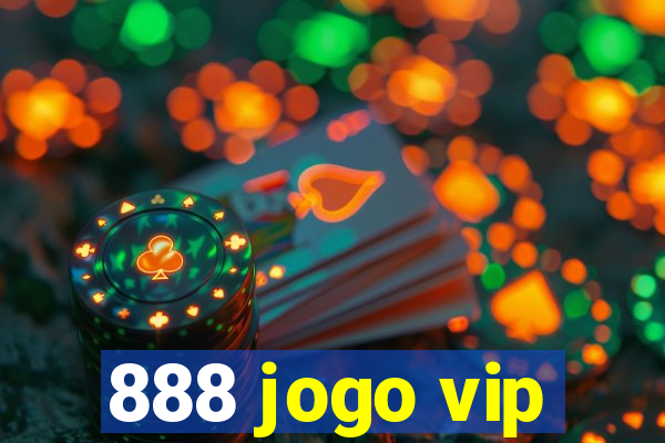 888 jogo vip