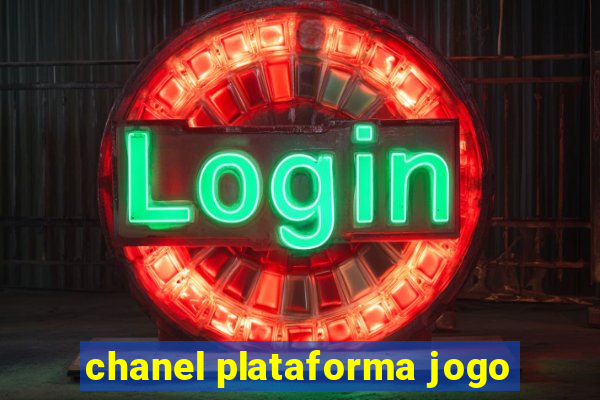 chanel plataforma jogo