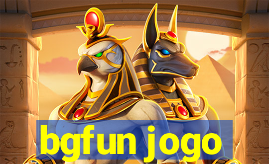 bgfun jogo