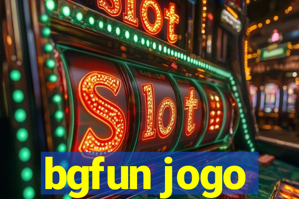 bgfun jogo