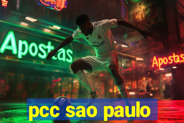 pcc sao paulo