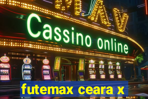 futemax ceara x