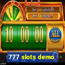 777 slots demo