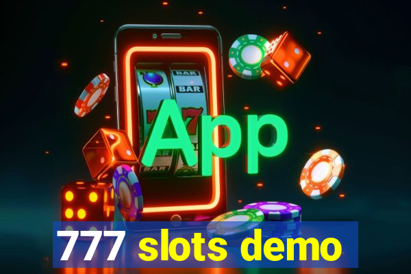 777 slots demo