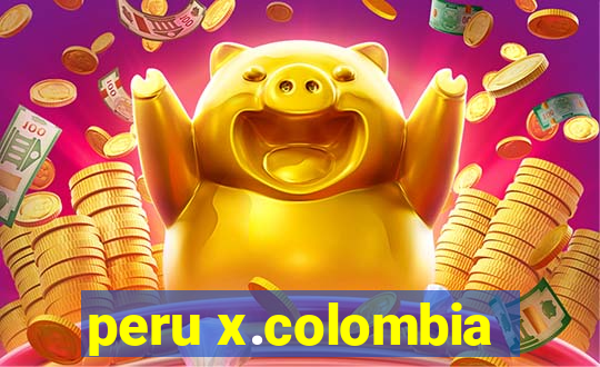 peru x.colombia