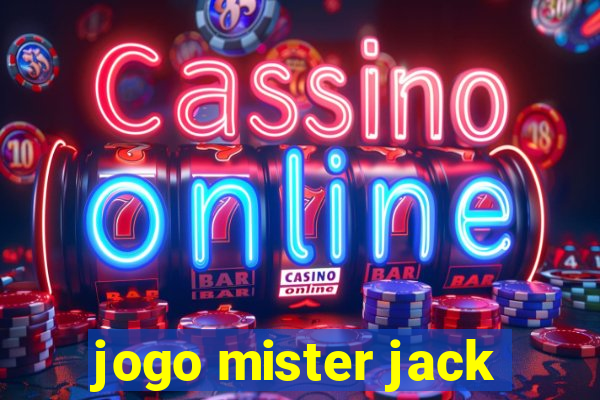 jogo mister jack