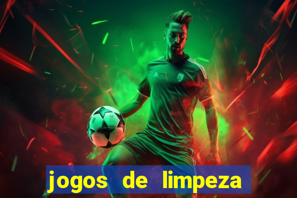 jogos de limpeza de pele