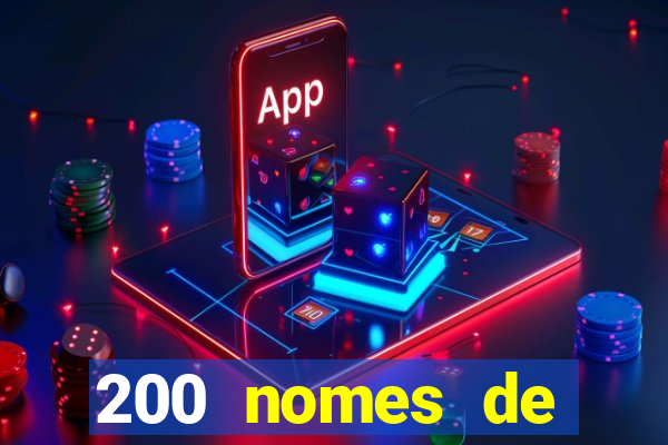 200 nomes de frutas 100 nomes