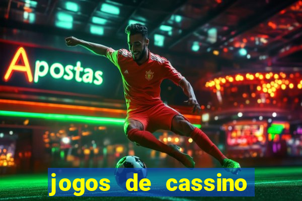 jogos de cassino online que mais pagam