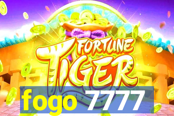 fogo 7777