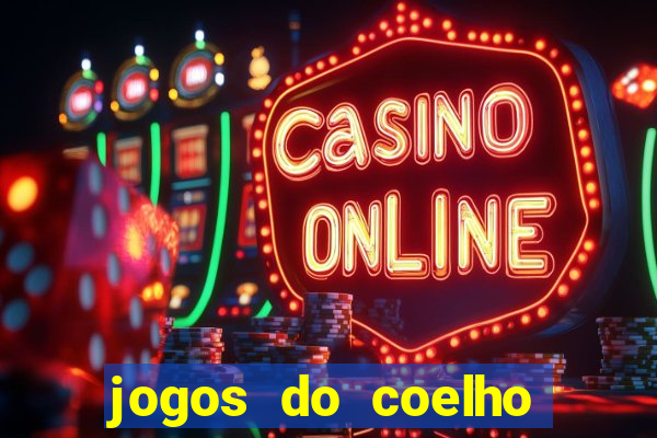 jogos do coelho sabido para jogar online