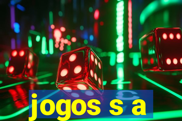 jogos s a