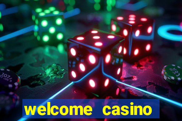 welcome casino bonus no deposit