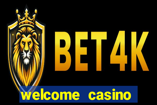 welcome casino bonus no deposit