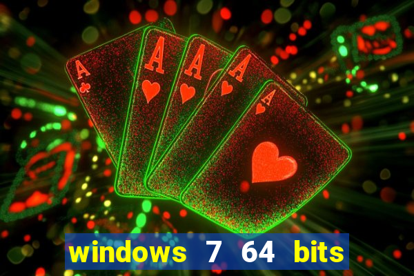 windows 7 64 bits iso download