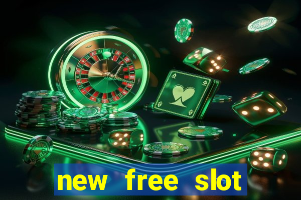 new free slot games online