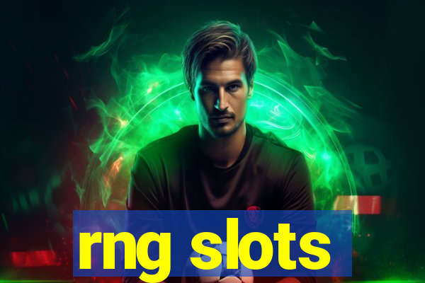 rng slots