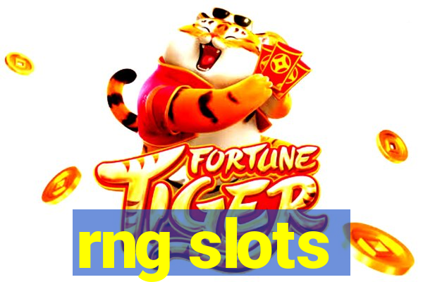 rng slots