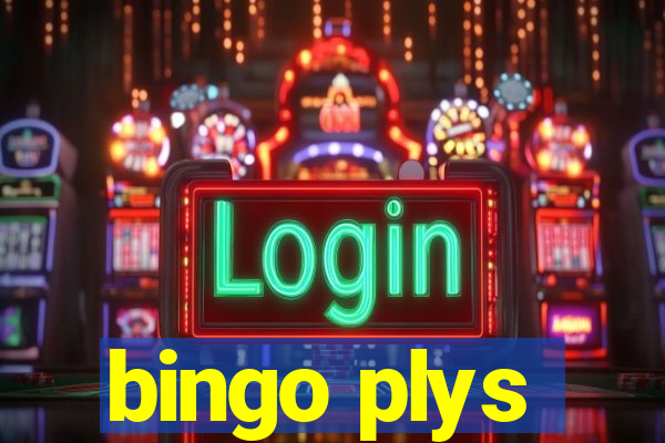 bingo plys