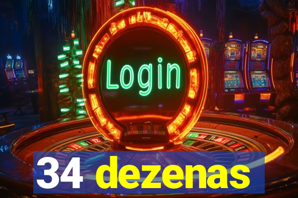 34 dezenas