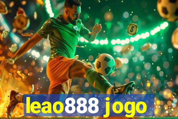 leao888 jogo