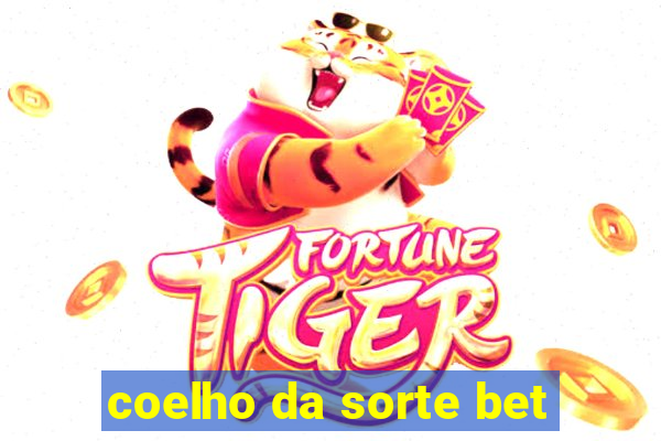 coelho da sorte bet