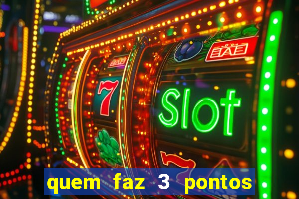 quem faz 3 pontos no dia de sorte ganha quanto