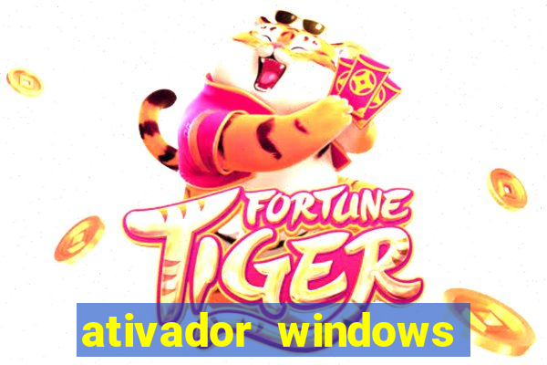 ativador windows server 2019