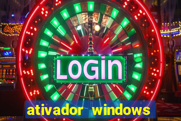 ativador windows server 2019