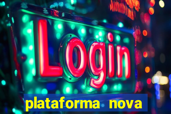 plataforma nova lan莽ada hoje bet