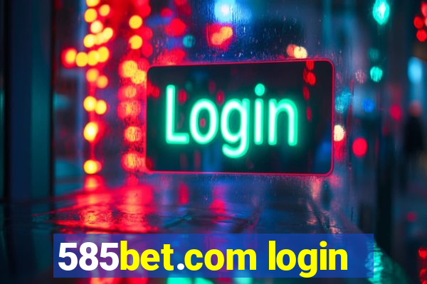 585bet.com login