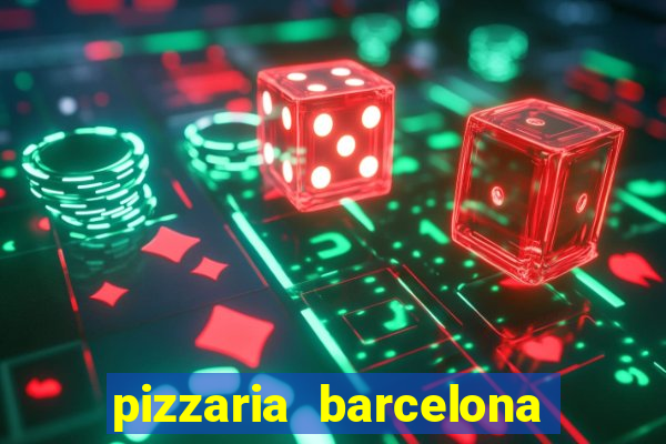 pizzaria barcelona em alto de coutos