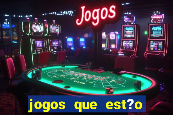 jogos que est?o pagando sem deposito