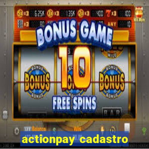 actionpay cadastro