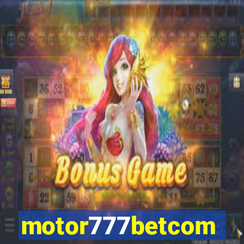 motor777betcom