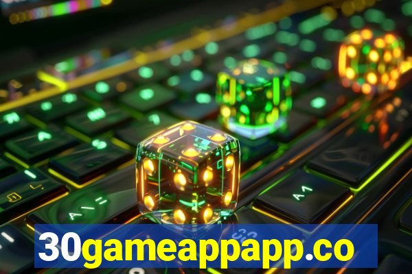 30gameappapp.com