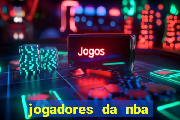 jogadores da nba de a a z stop