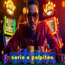 serie a palpites