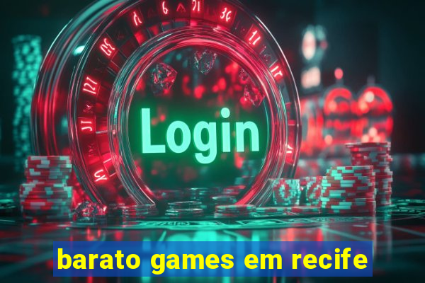 barato games em recife