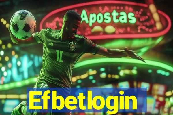 Efbetlogin