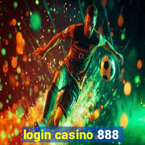 login casino 888