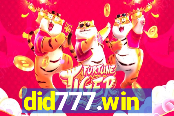 did777.win