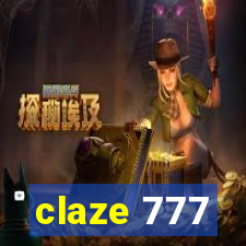 claze 777