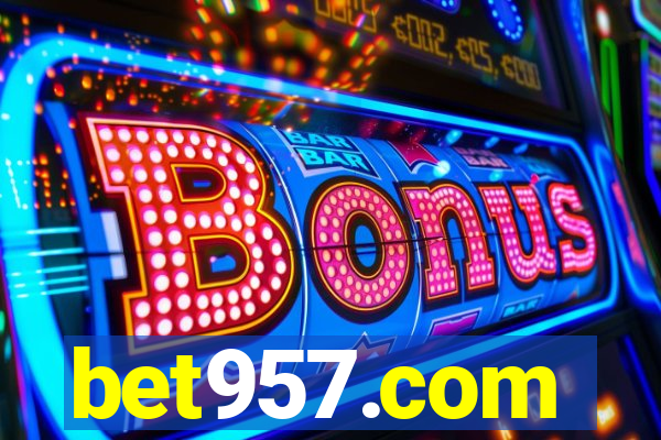 bet957.com