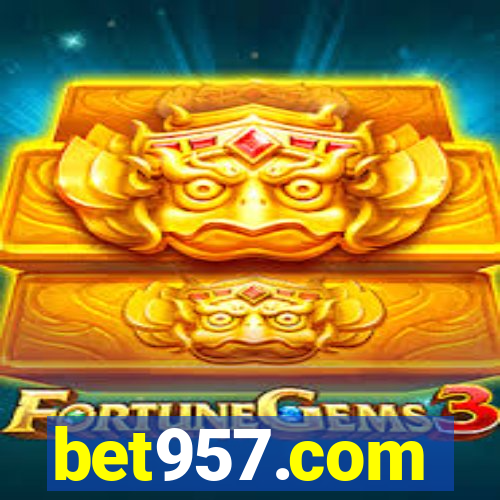 bet957.com