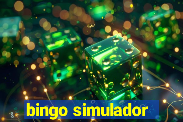 bingo simulador