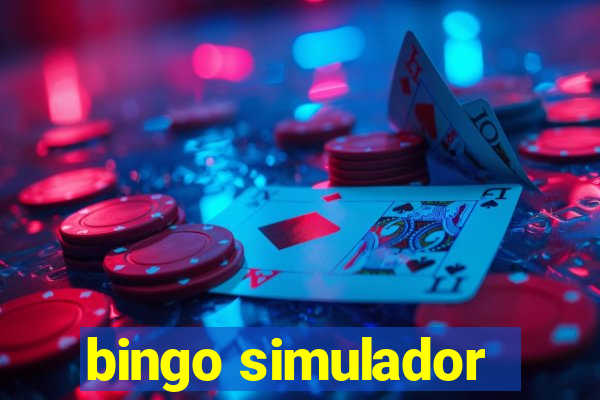 bingo simulador