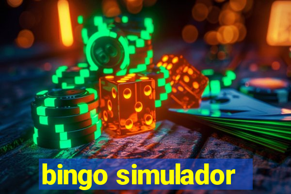 bingo simulador