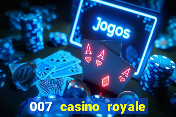 007 casino royale 720p torrent