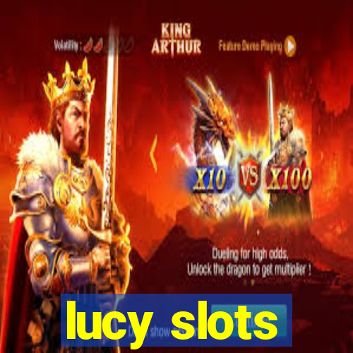 lucy slots